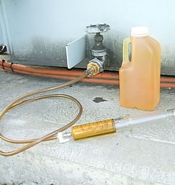 Dielectric Oil Analysis