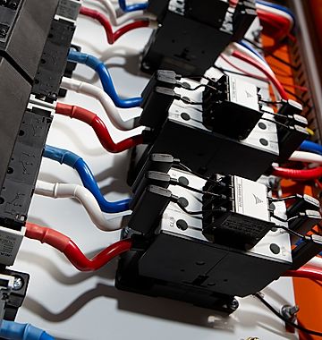 Power Factor Correction Unit Maintenance