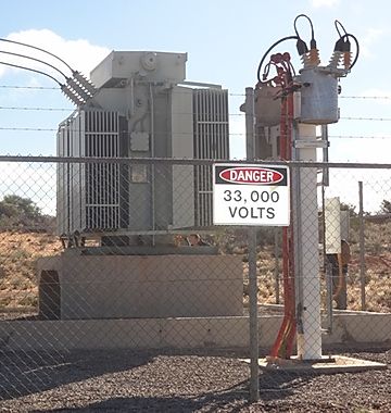 Transformer Maintenance